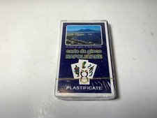 CARTE DA GIOCO NAPOLETANE / PLASTIFICATE