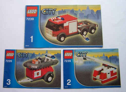 Lego istruzioni di - lego®,