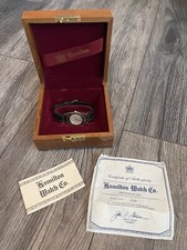 Hamilton Wristwatch Quartz
