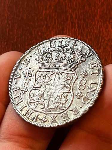Reales 1742 filippo philip - filippo,