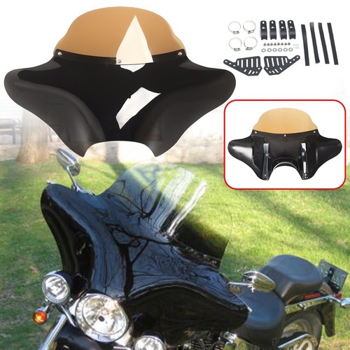 Carena batwing anteriore
