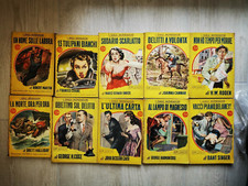 I gialli mondadori anni '50 - n. 325, 330, 332, 339, 349, 368,402,423, 428