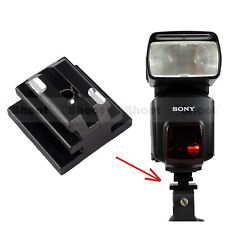 Adattatore montaggio Hot Shoe in metallo per flash Minolta 5600HSD 5400HSD 5200HSD 3600HSD