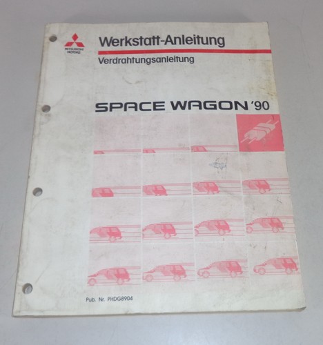 Manuale officina mitsubishi - manuale,