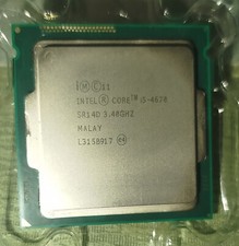 Intel i5-4670 LGA 1150