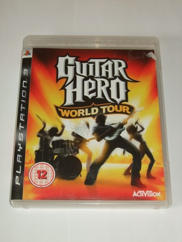 Guitar hero world tour per - guitar,