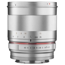 Obiettivo Samyang 1,2 / 50 mm