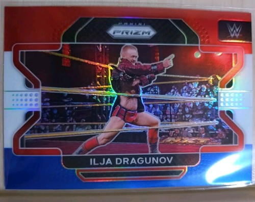 Ilja dragunov red - ilja, blue