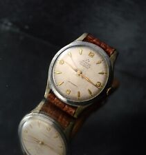 PERSEO RARISSIMO INFRANGIBILE SPIROFIX OROLOGIO VINTAGE 38MM CAL.689 CORTEBERT