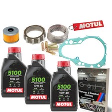 Frizione per Suzuki LTZ 400