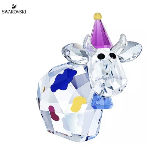 Figurina cristallo swarovski - cristallo,