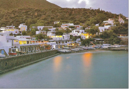 Cartolina sicilia sicily - cartolina,