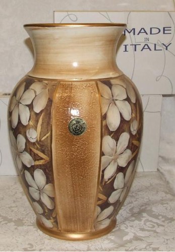 Ceramica toscana 99997 vaso - ceramica,