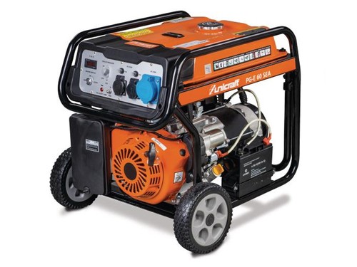 Generatore corrente a - generatore,