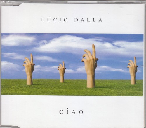 Lucio dalla ciao - dalla-, singolo