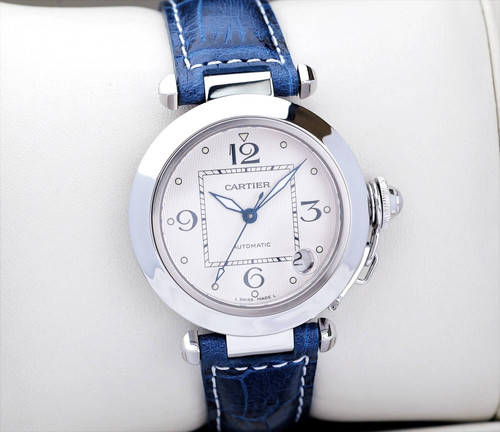 Orologio cartier pasha - cartier,