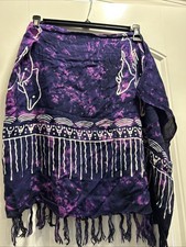 Sarong Pareo Gonna Avvolgente