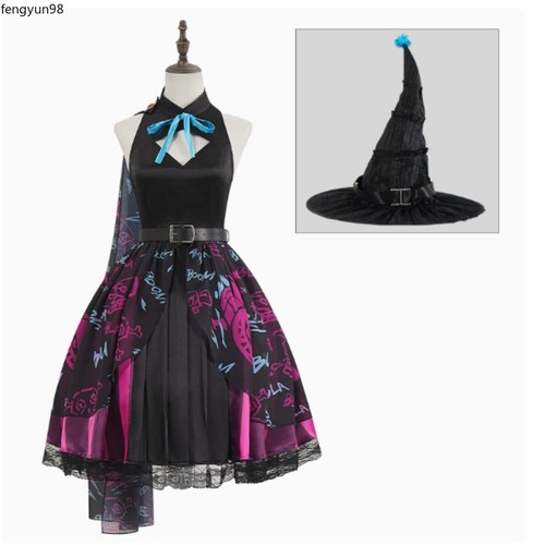 Costume cosplay arcane - costume,