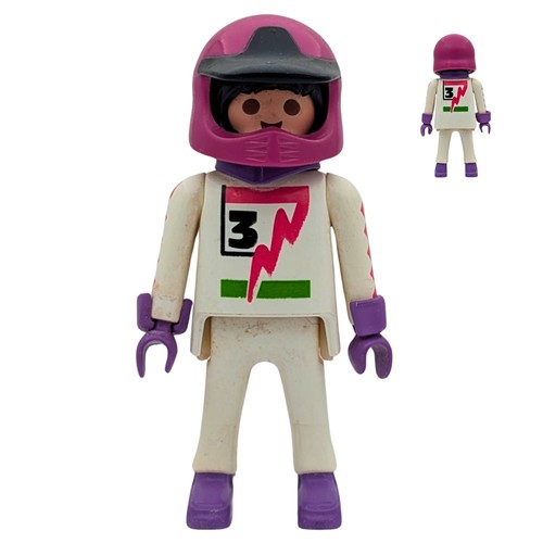 Playmobil figura pilota