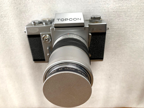 Topcon super mm - topcon,
