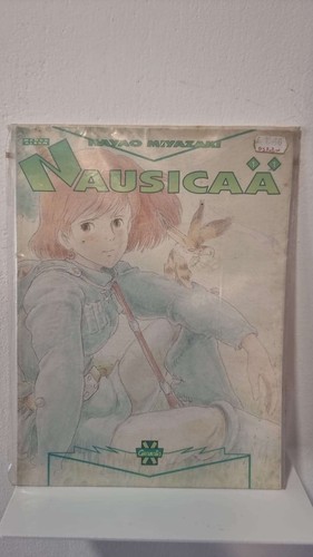 Nausicaa della valle - valle, del