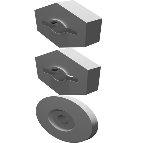 Adattatore ruote 12mm 17mm - ruote, a