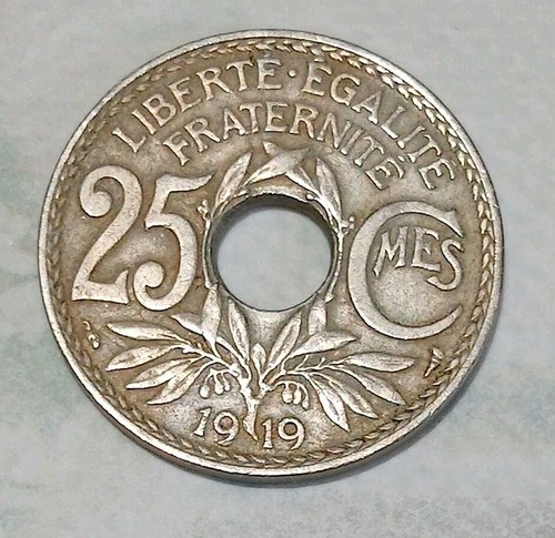 Franchi francia 1919 - 25,
