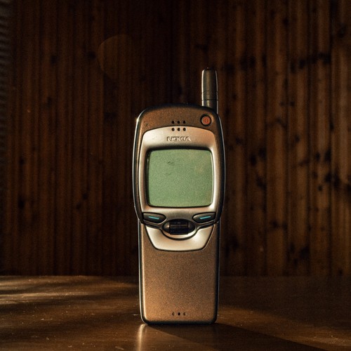 Nokia 7110 slider telefono - nokia,