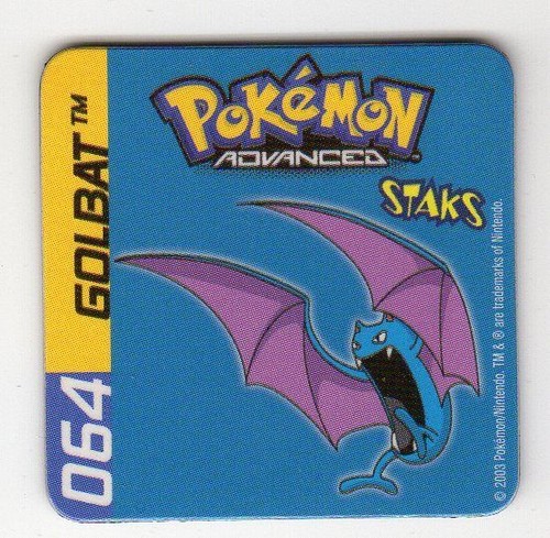 Calamita pokemon advanced - calamita,
