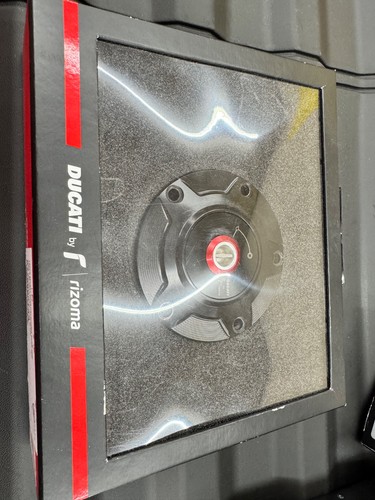 Ducati rizoma aluminium - by,