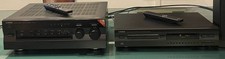 Yamaha AX-496 + Yamaha CDX-396