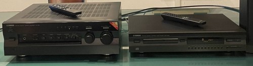 Yamaha 496 cdx - yamaha, ax-496