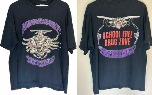 Shirt monster magnet scuola - monster,