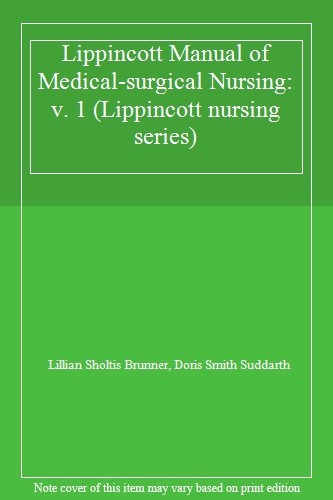 Lippincott manual - manual, of
