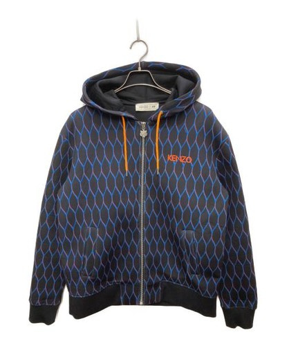 Felpa con cappuccio zip - e,