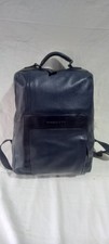 Zaino Piquadro Blue In pelle