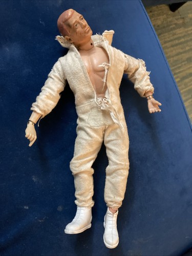 Vintage joe hasbro biondo - joe,