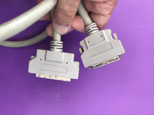 Cavo scsi poli maschio - 50, 68