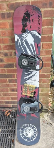Snowboard vintage cutta pro - cutta,