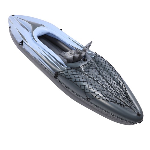 Set kayak gonfiabile - kayak, 1