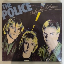 The Police – Outlandos d'Amour (Vinile LP, Album, Stereo) - 1978