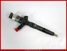 Iniettore Toyota Land Cruiser Prado 120 2002-10 Ricambi Auto Originali