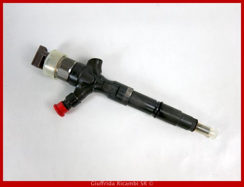 Iniettore toyota land cruiser - toyota,