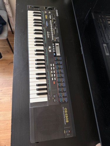 Casio 230s sintetizzatore - cz-230s,