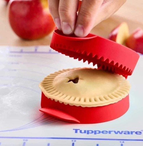 Tupperware mini pie ravioli - pie,,