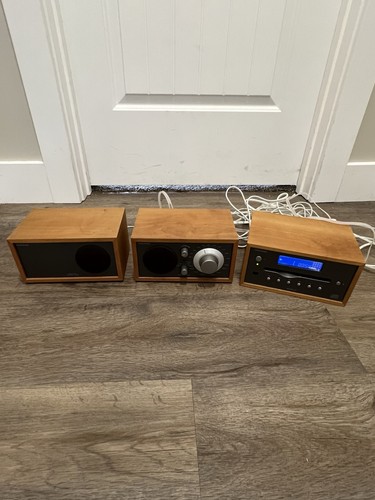 Tivoli audio henry kloss - audio,