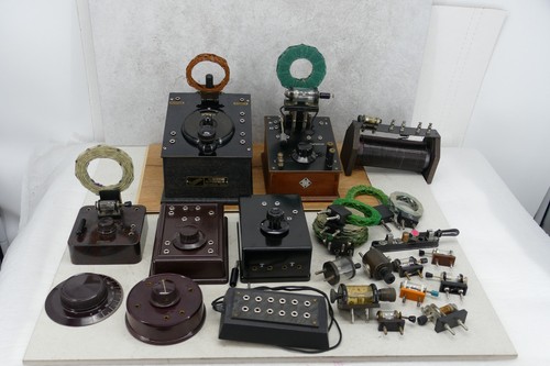 Collezione ricevitore