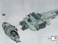BlockNova Classic Star Fighter