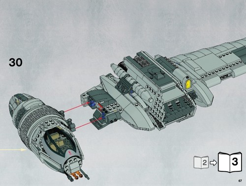 Blocknova classic star fighter - classic,