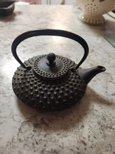 Teiera Tetsubin giapponese in